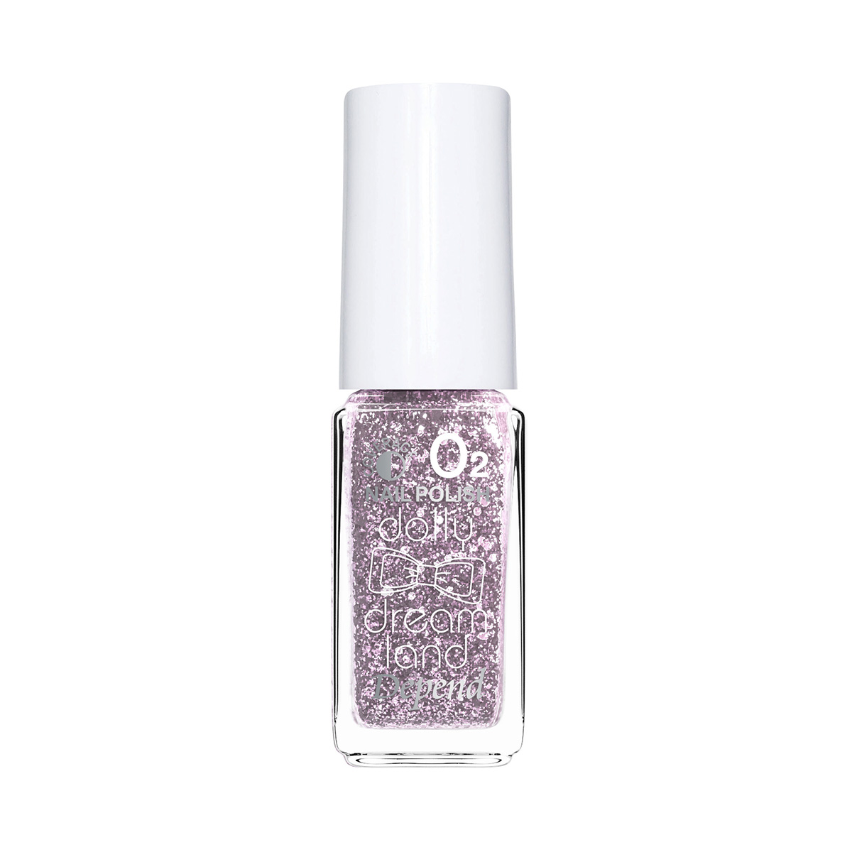 29605216 Dolly Dreamland Depend Nail Polish Cotton Candy Kisses