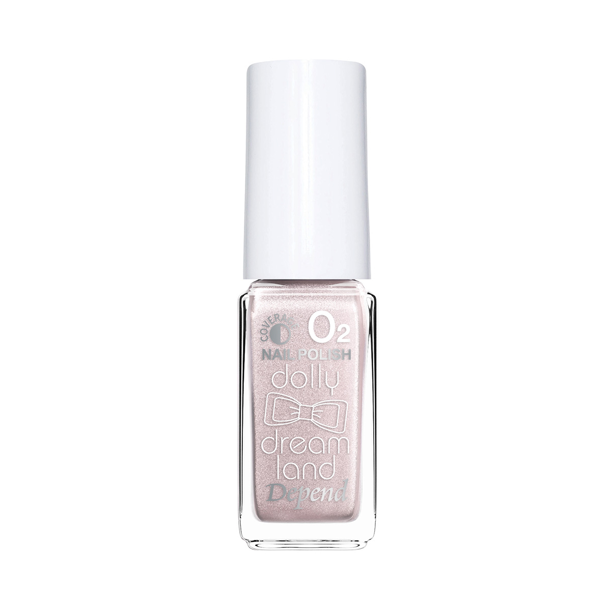 29605218 Dolly Dreamland Depend Nail Polish Bubblegum Mirage