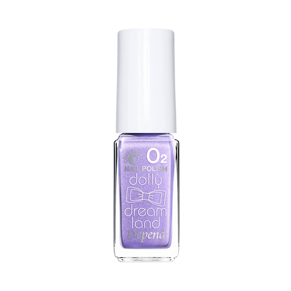 29605219 Dolly Dreamland Depend Nail Polish Sugar Plum Lane
