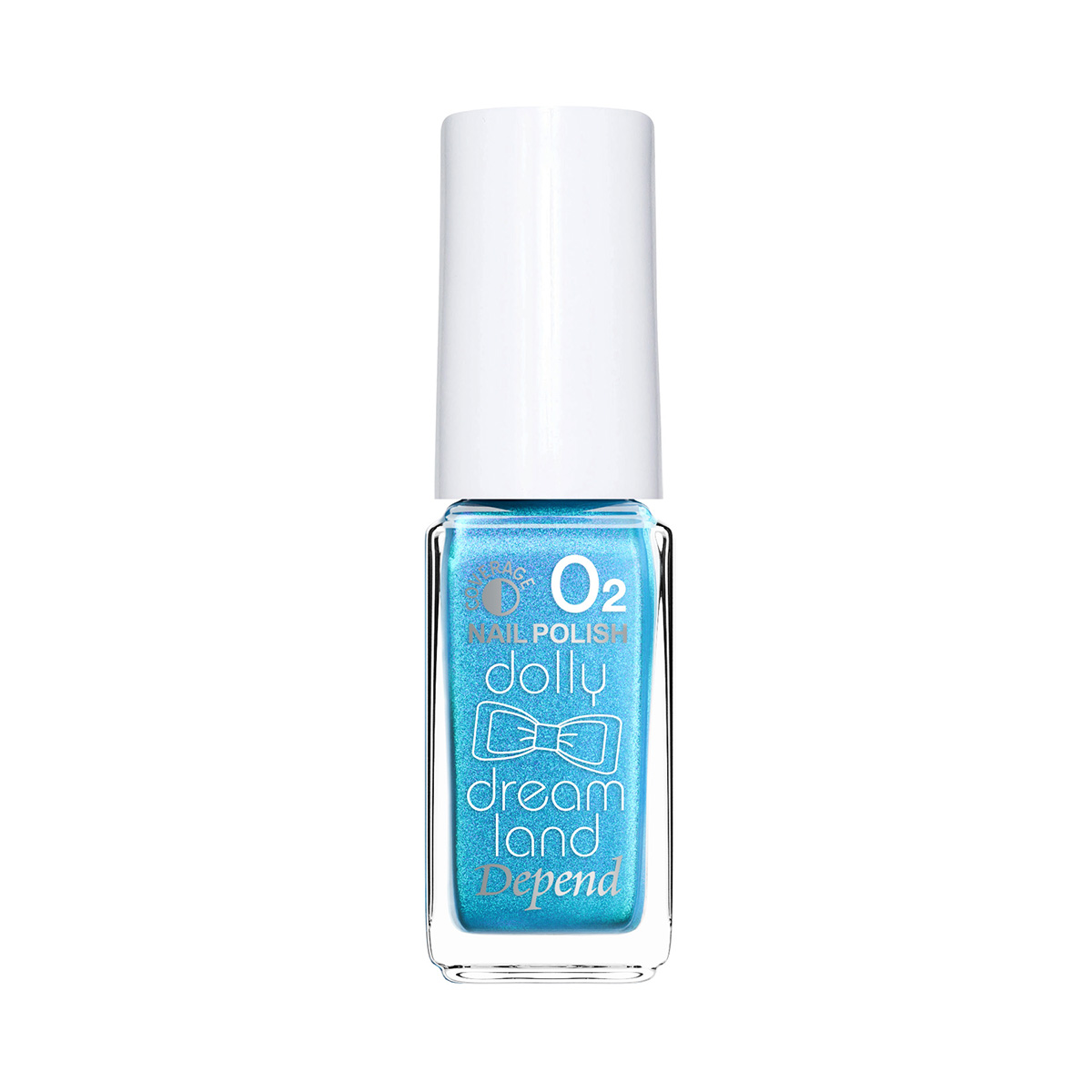 29605221 Dolly Dreamland Depend Nail Polish Wish Upon a Bow