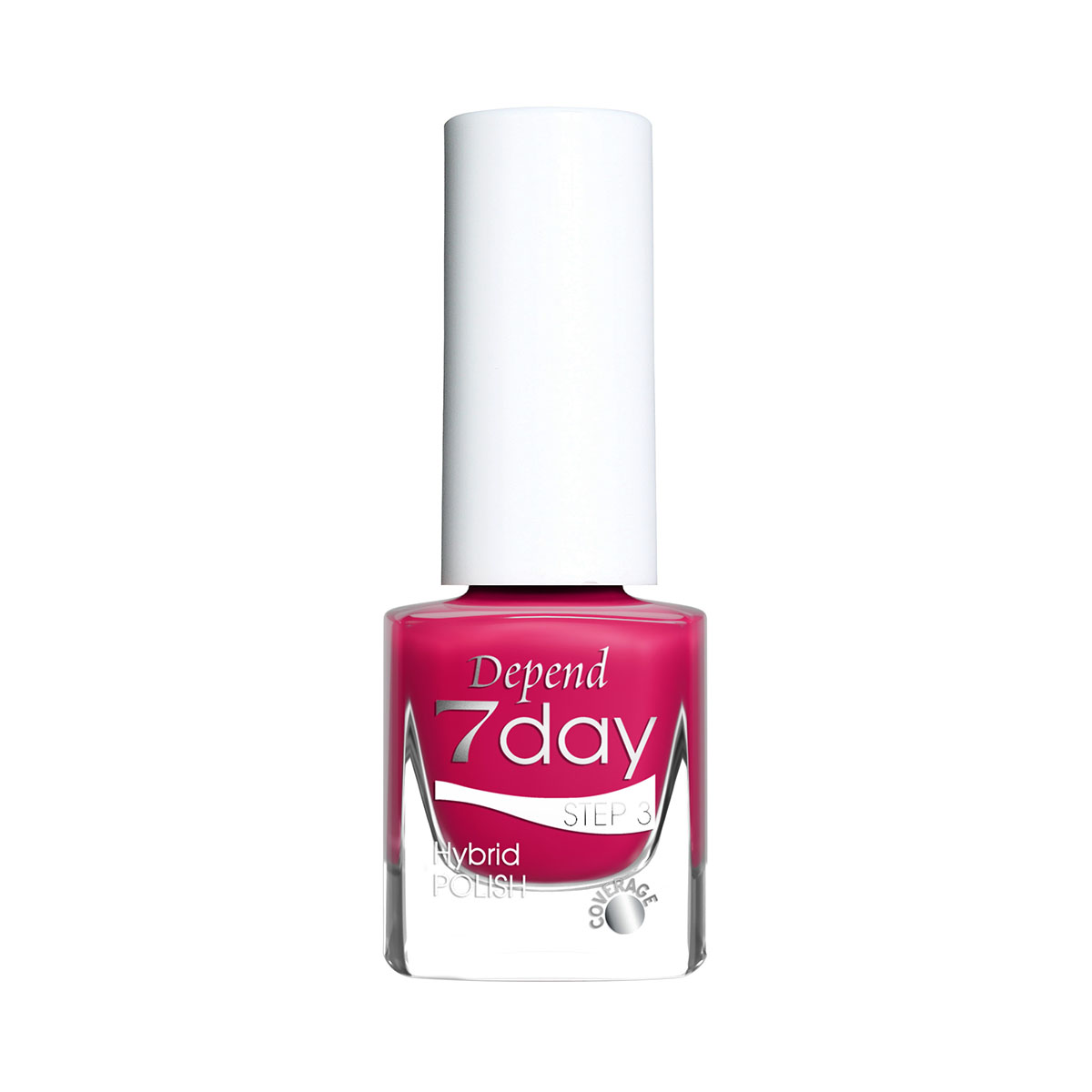 298070148 7day Nail Polish Velvet Crush