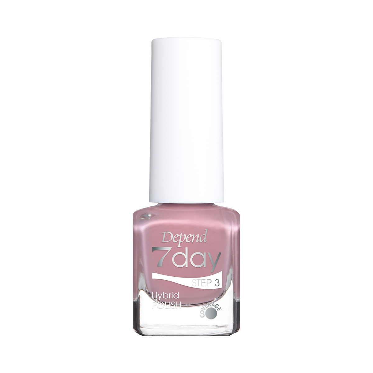 29807382 7day Nail Polish Mauve Lipstick