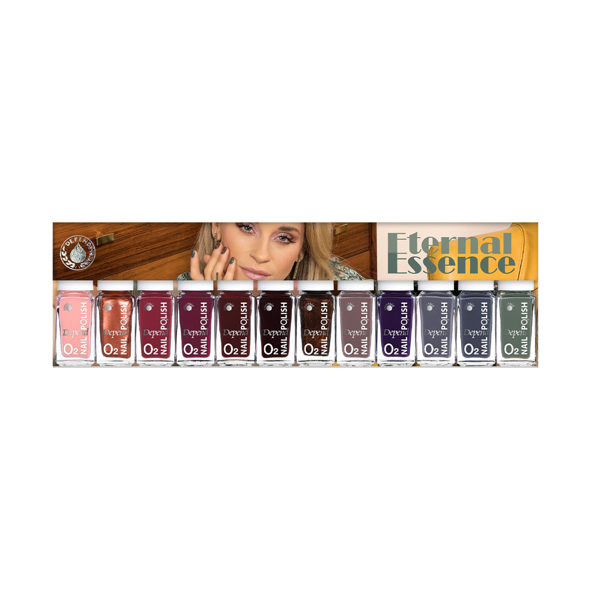 Kollektionsask O2 Eternal Essence 50016