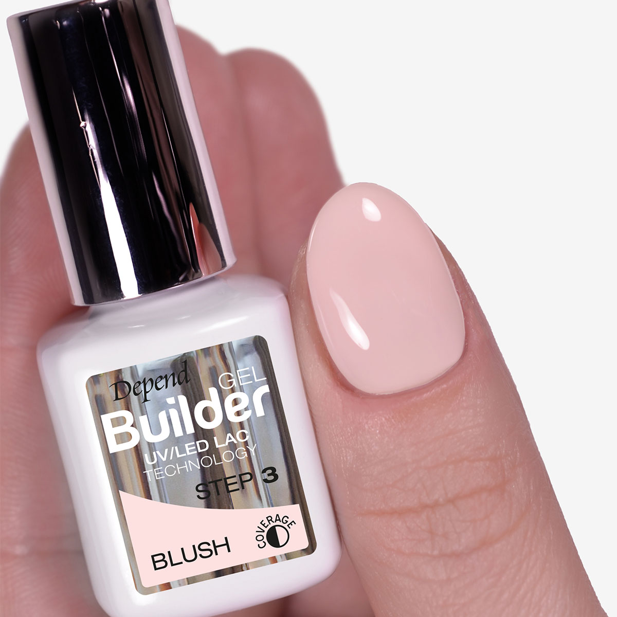 29138006 Gel Builder Blush swatch
