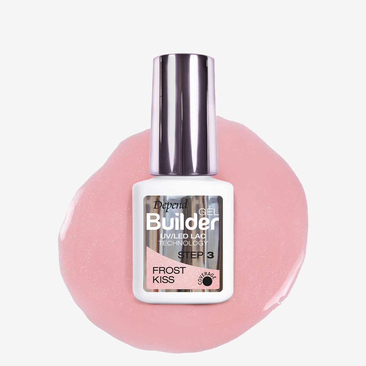 29138009 Gel Builder Frost Kiss polbild
