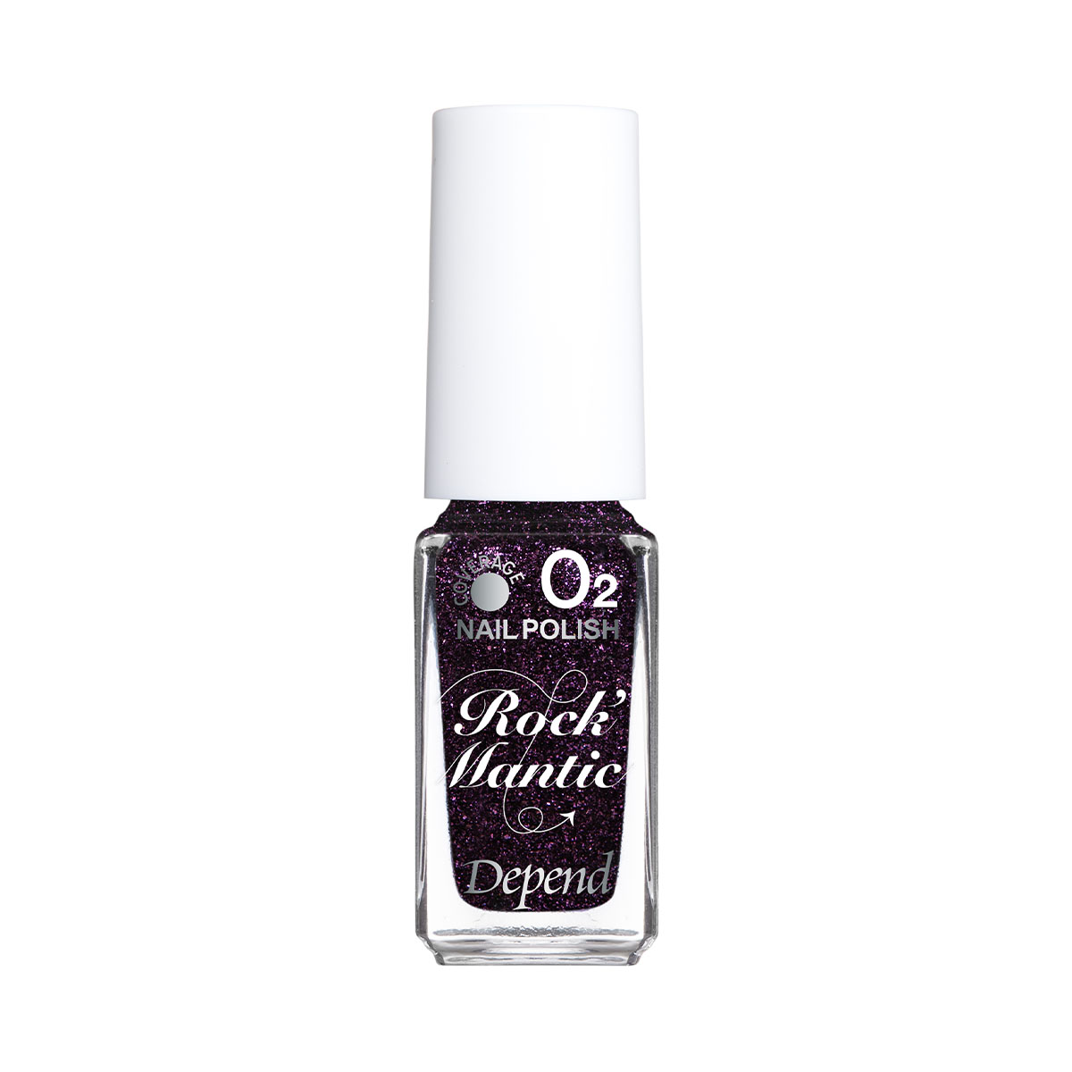 29605225 Rock Mantic Depend O2 Nail Polish