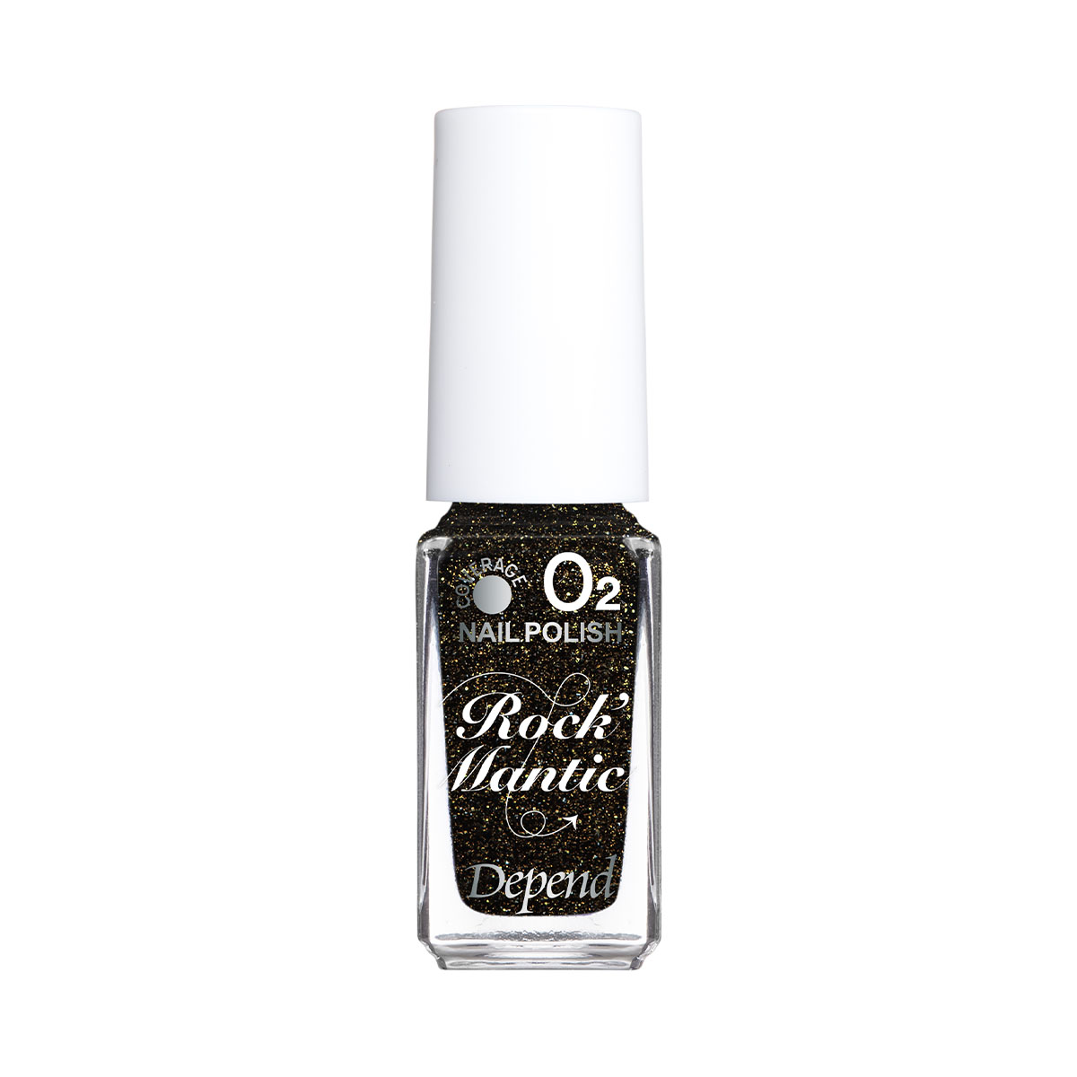 29605227 Rock Mantic Depend O2 Nail Polish