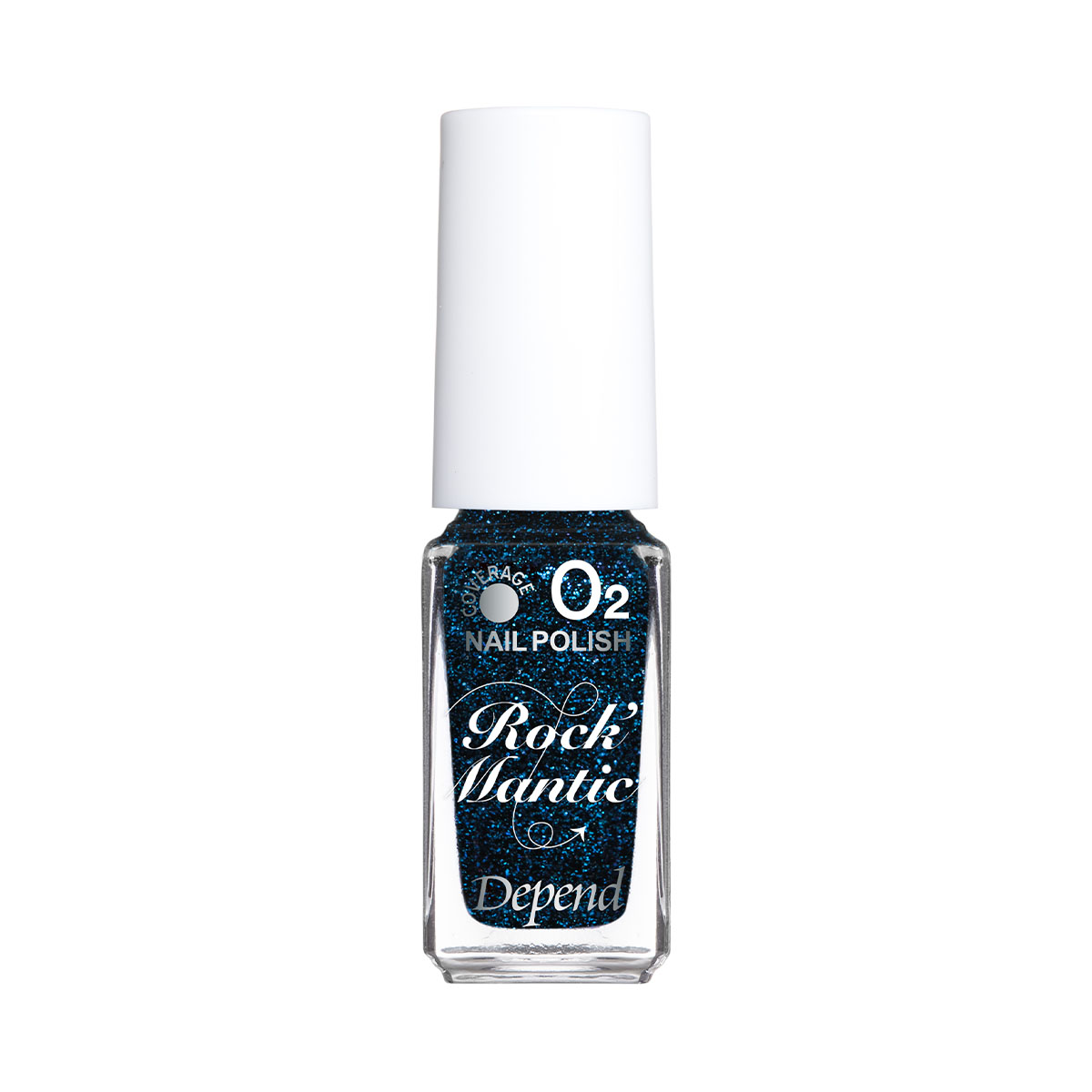 29605229 Rock Mantic Depend O2 Nail Polish