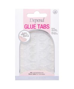 80010 Glue Tabs